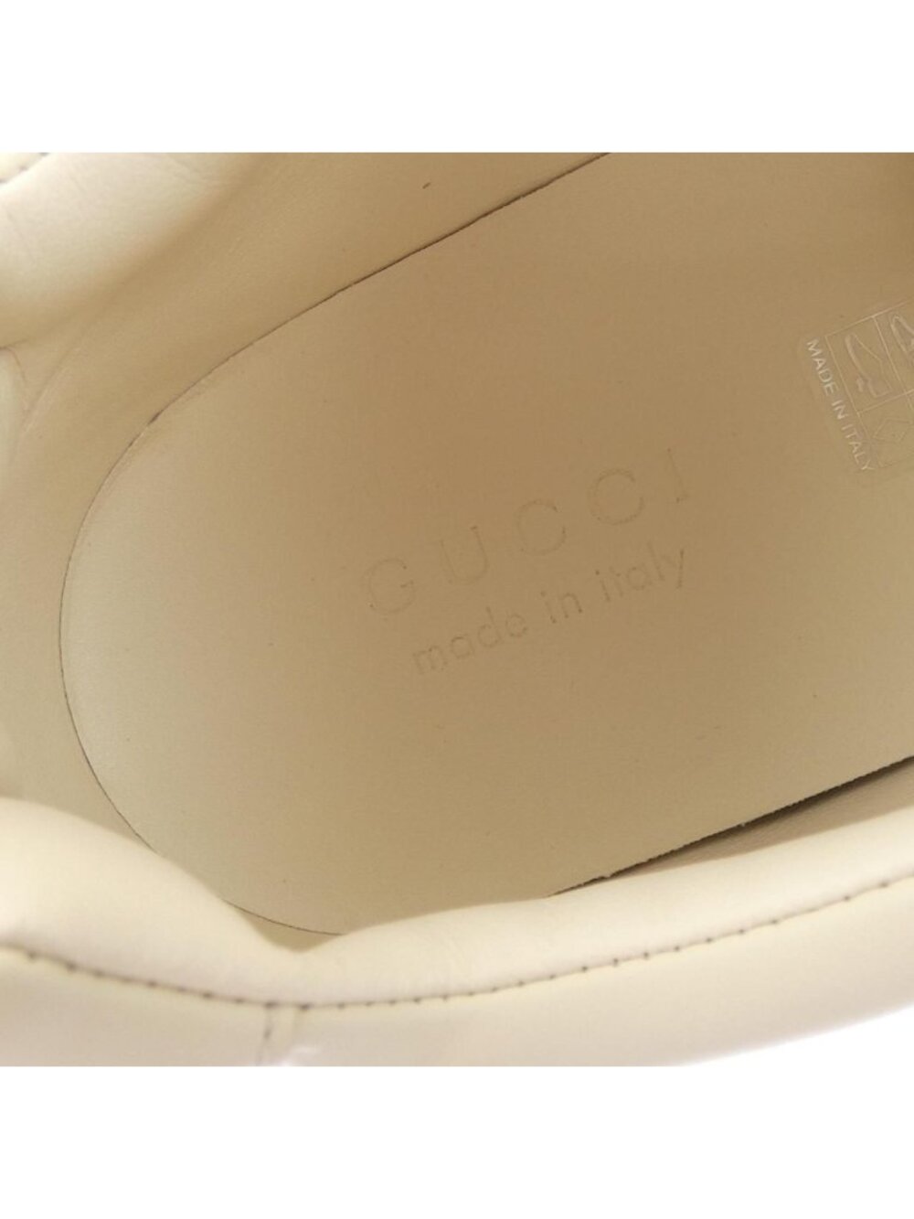 Gucci Rhyton Rython Sneakers - Picture 6 of 6